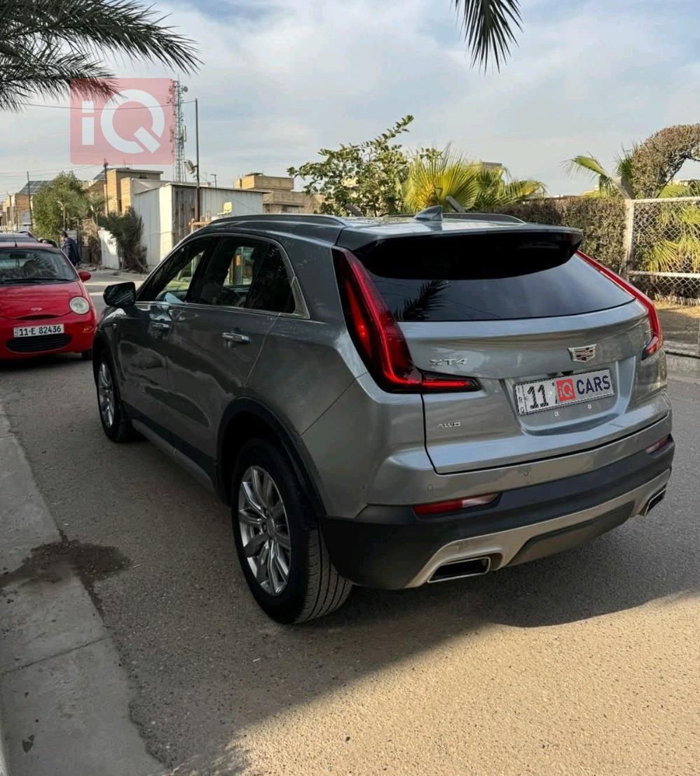 كاديلاك XT4